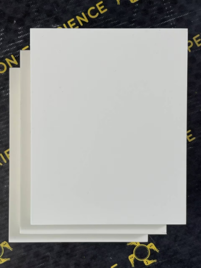 Gessoed flat icon boards 12х15cm (5x6")