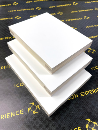 Gessoed icon boards 15x20cm (6x8")