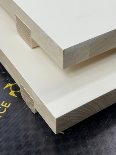 Flat gessoed icon boards 29x40cm (11x16")