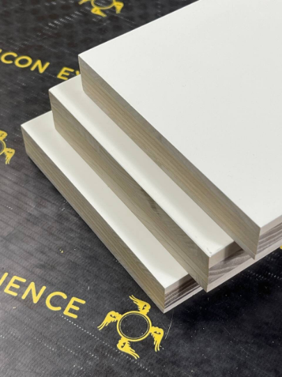 Gessoed flat icon boards 12х15cm (5x6")