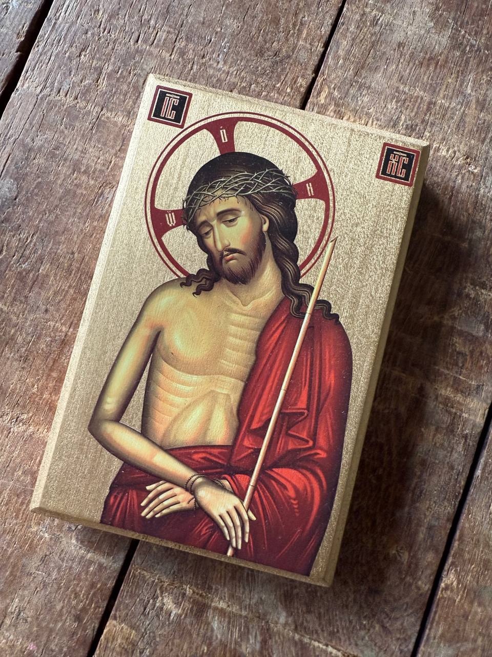 Jesus Christ the Bridegroom 10x15cm Ready to ship!