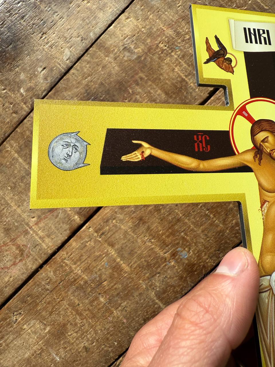 Crucifixation of Jesus Christ 22x30cm