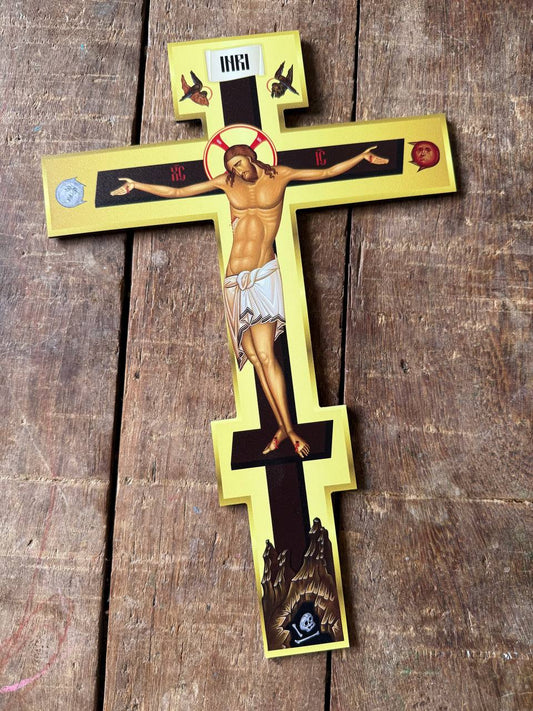 Crucifixation of Jesus Christ 22x30cm