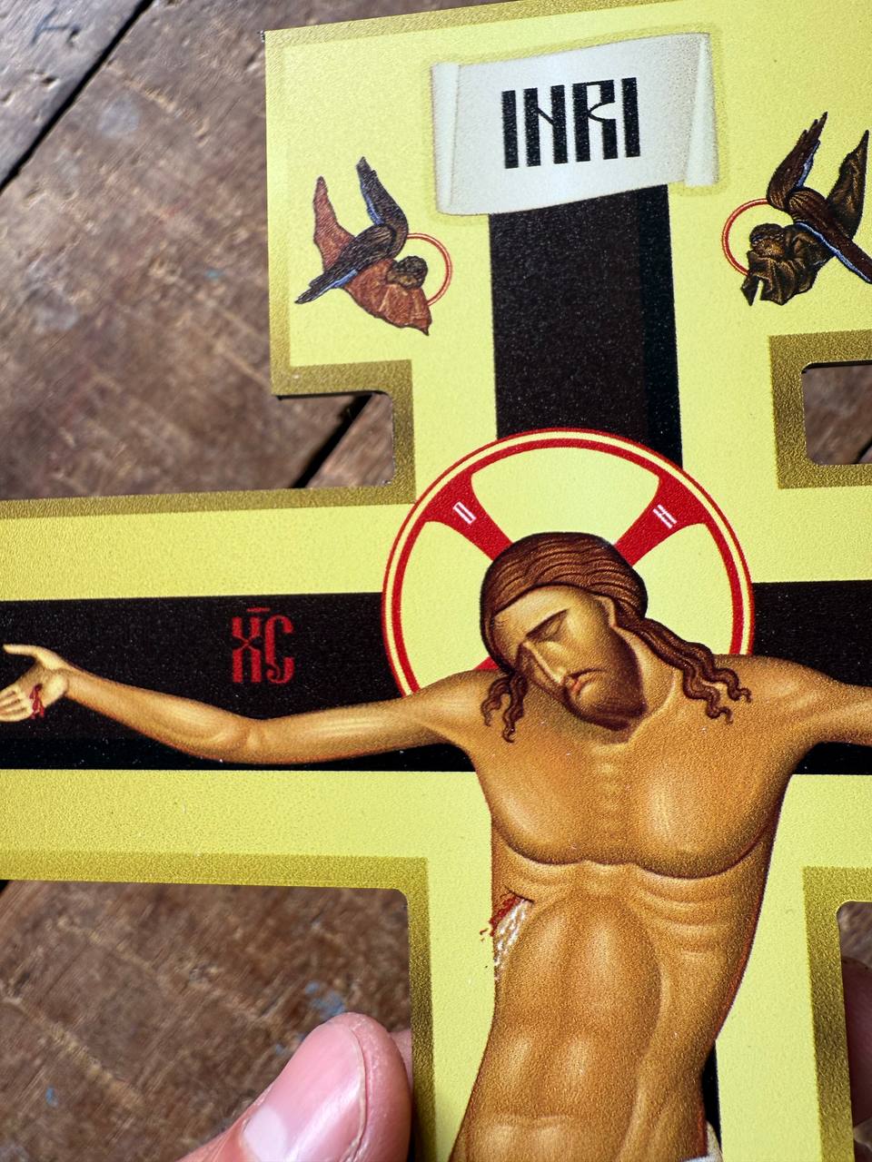 Crucifixation of Jesus Christ 22x30cm