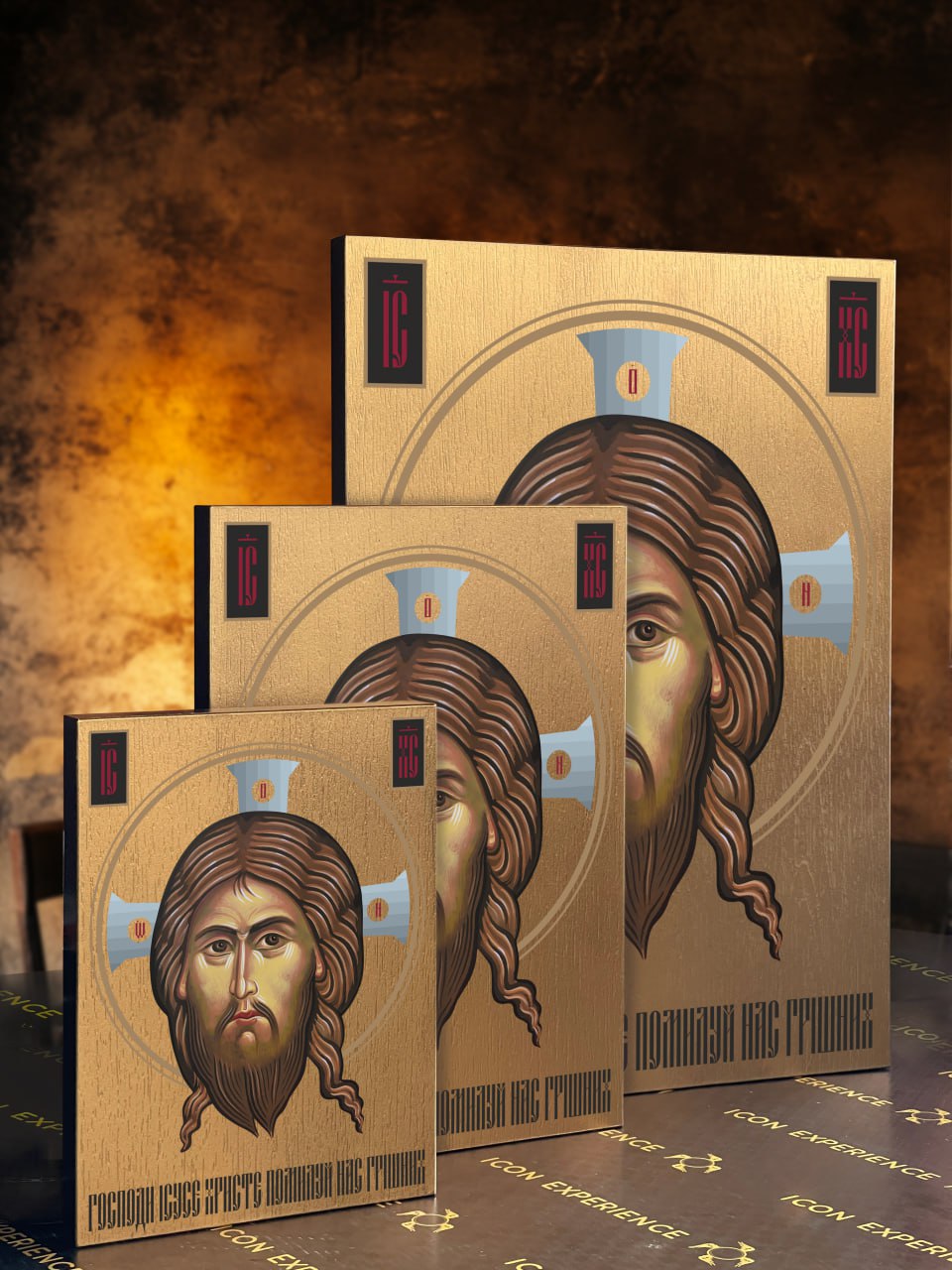 Image of Edessa Byzantine Iconography Christian Art Gift