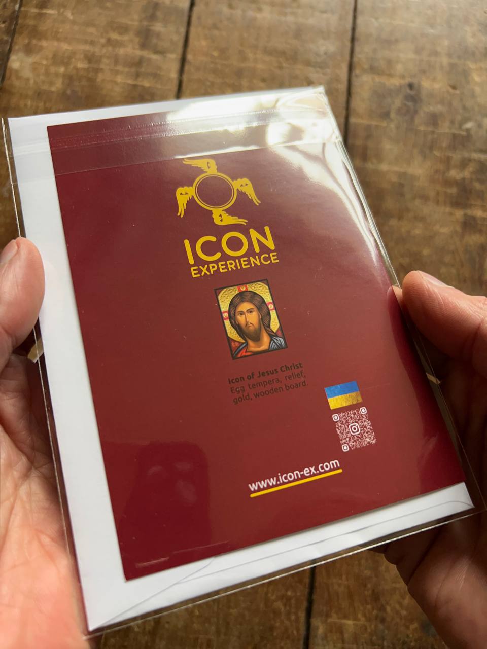 The Holy Face of Jesus Christ, Christian Greeting Cards with Envelope No SIgnature