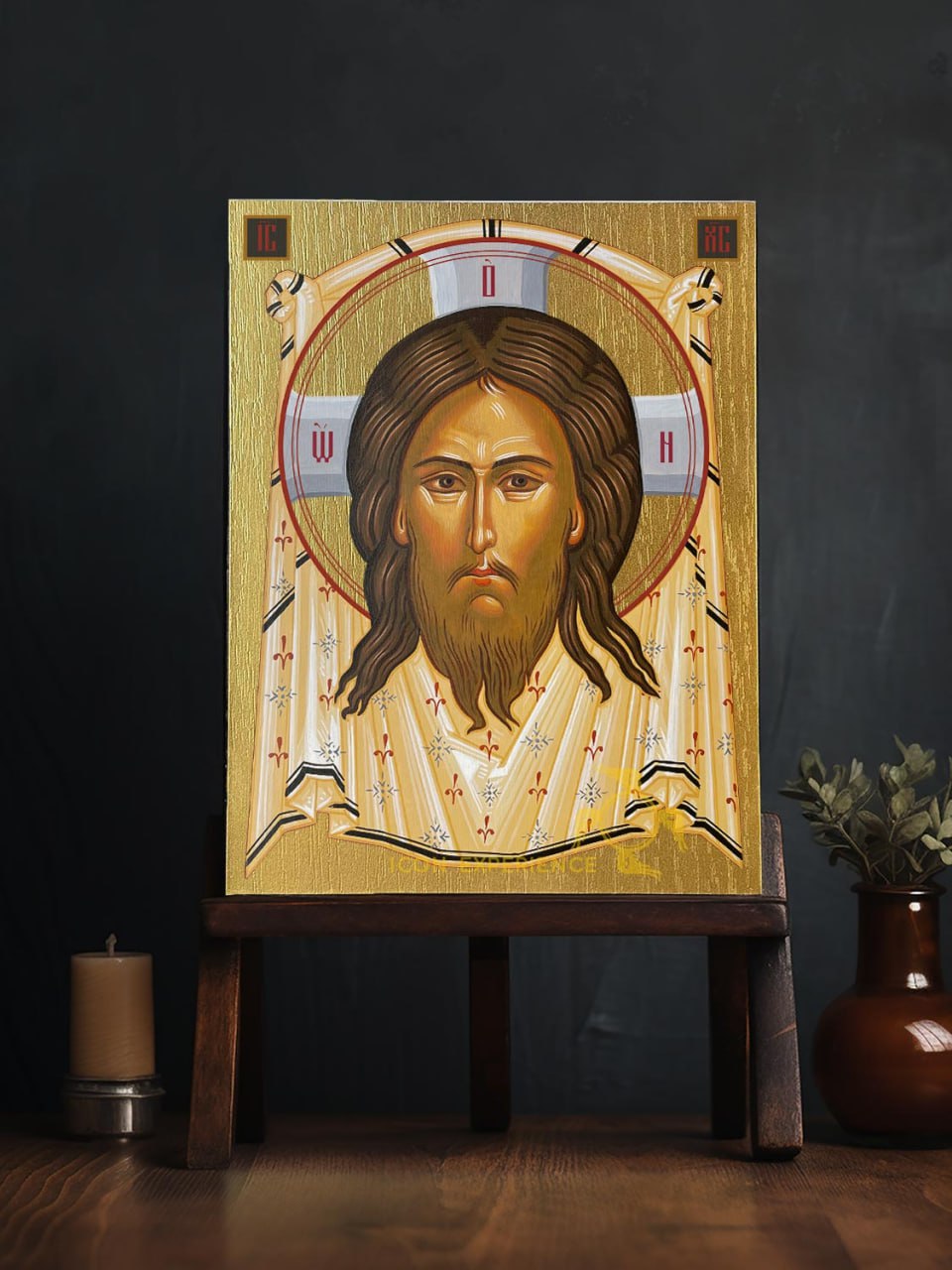 Image of Edessa Byzantine Iconography Christian Art Gift
