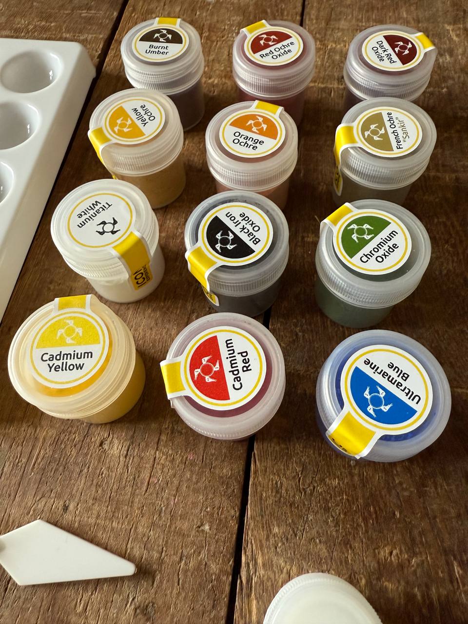Proper Artist’s Painting Set