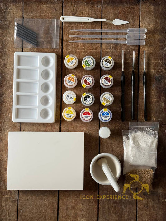 Complete Artist’s Painting Set