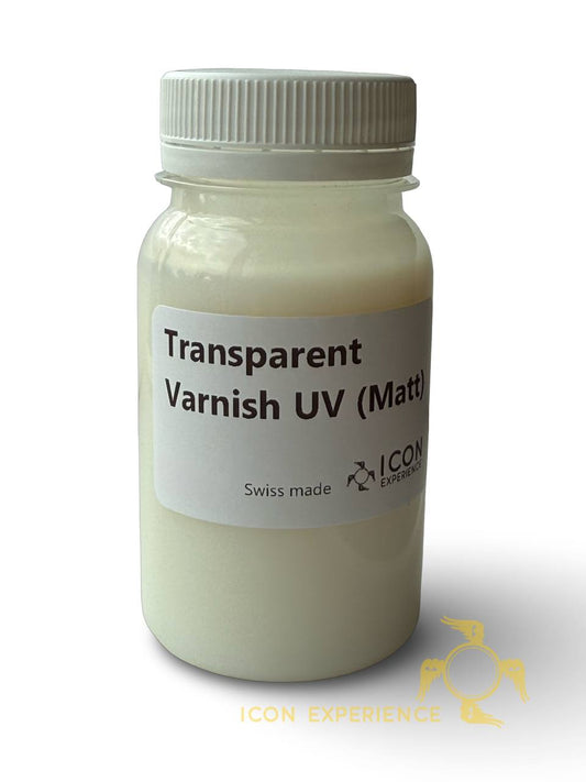 Varnish for Egg Tempera