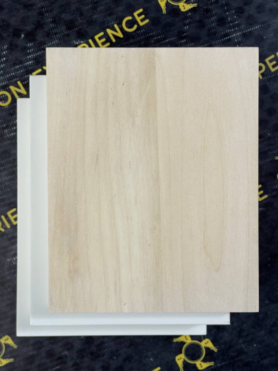 Gessoed flat icon boards 12х15cm (5x6")