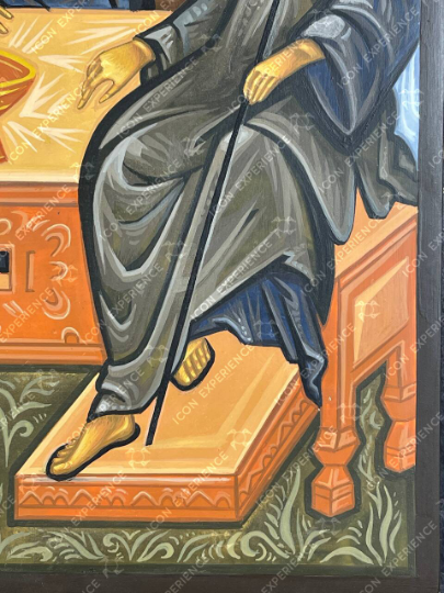 La Santa Trinidad