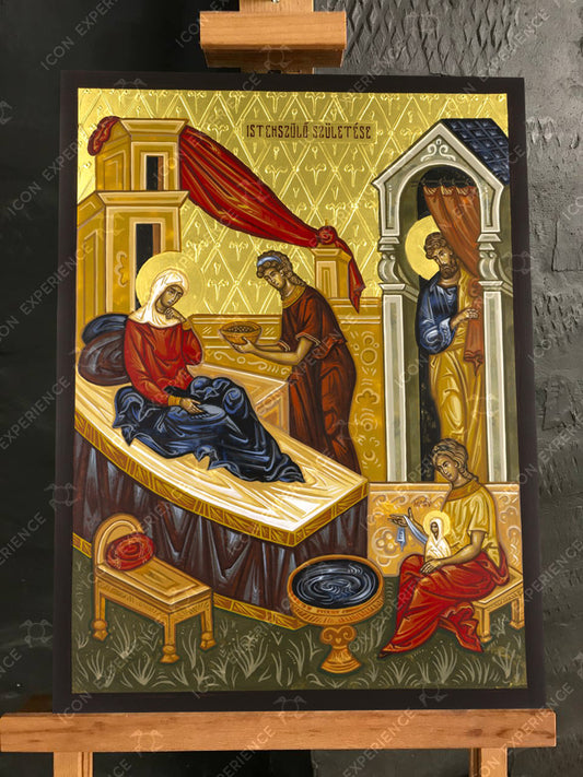 The Nativity of Saint Mary