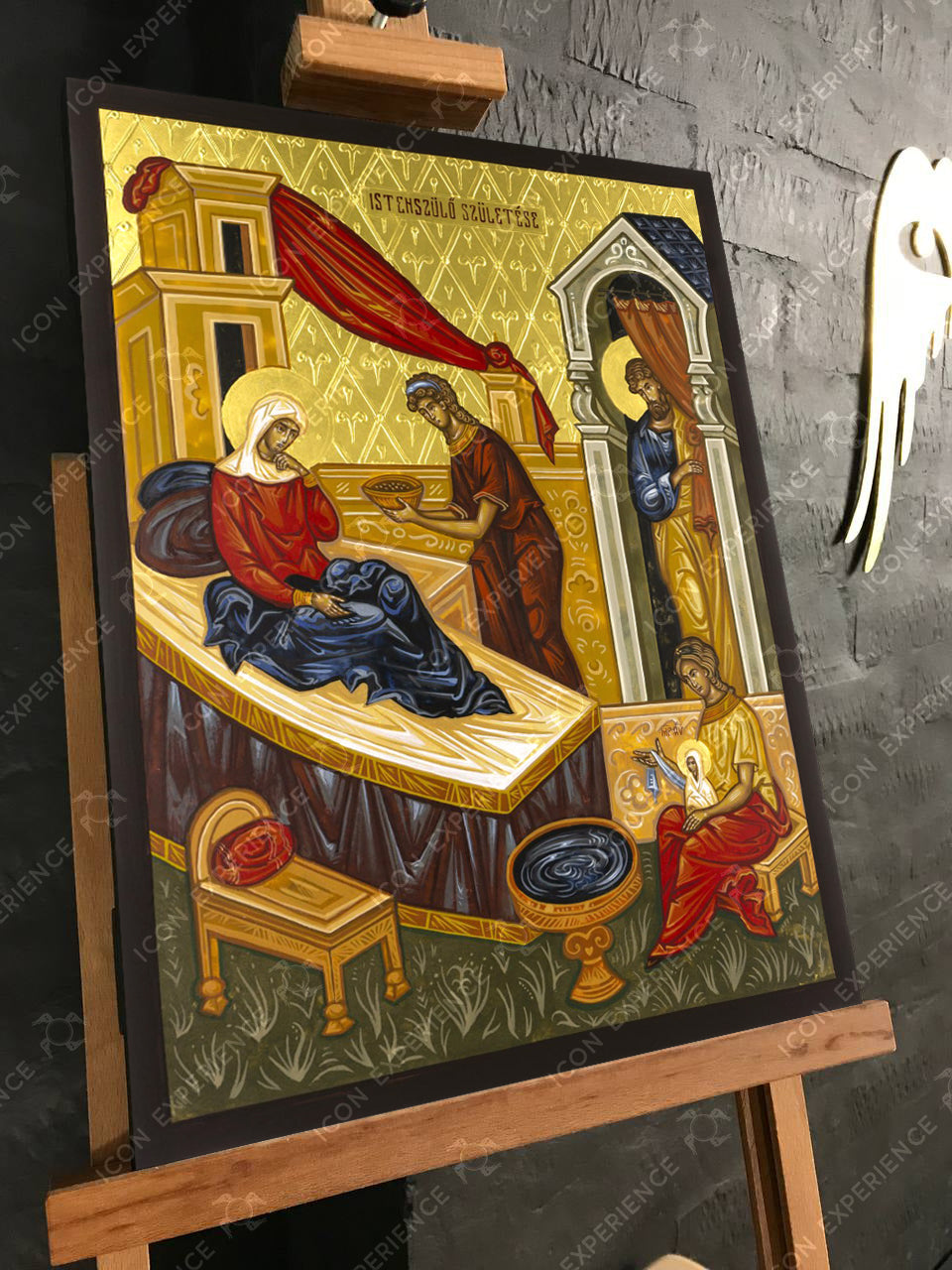 La Natividad de Santa María