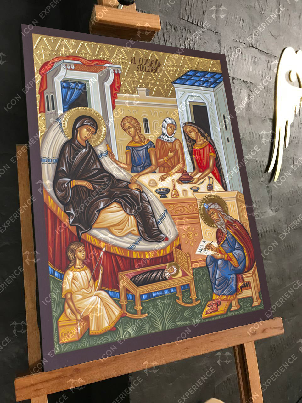 The Nativity of Saint John the Baptist