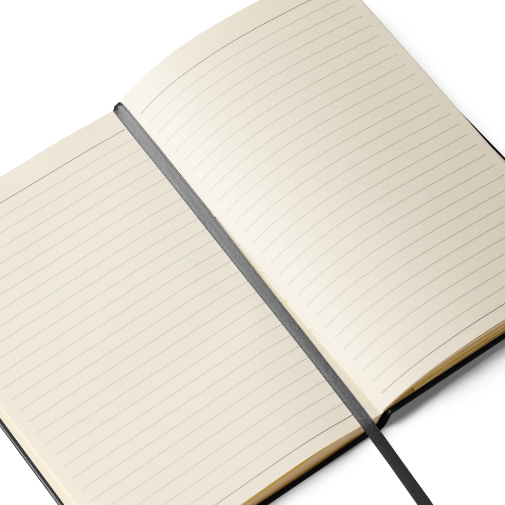 The Virgin of Vladimir Hardcover bound notebook