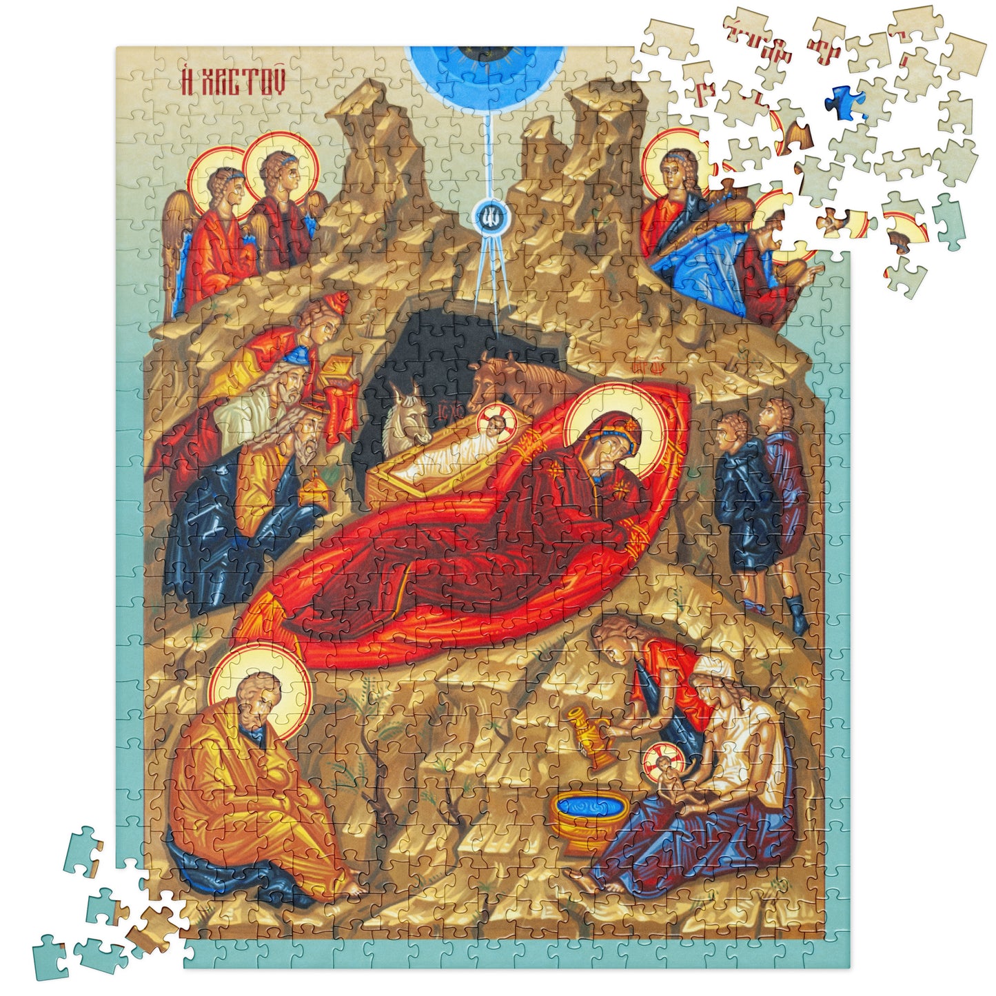 Nativity Jigsaw puzzle