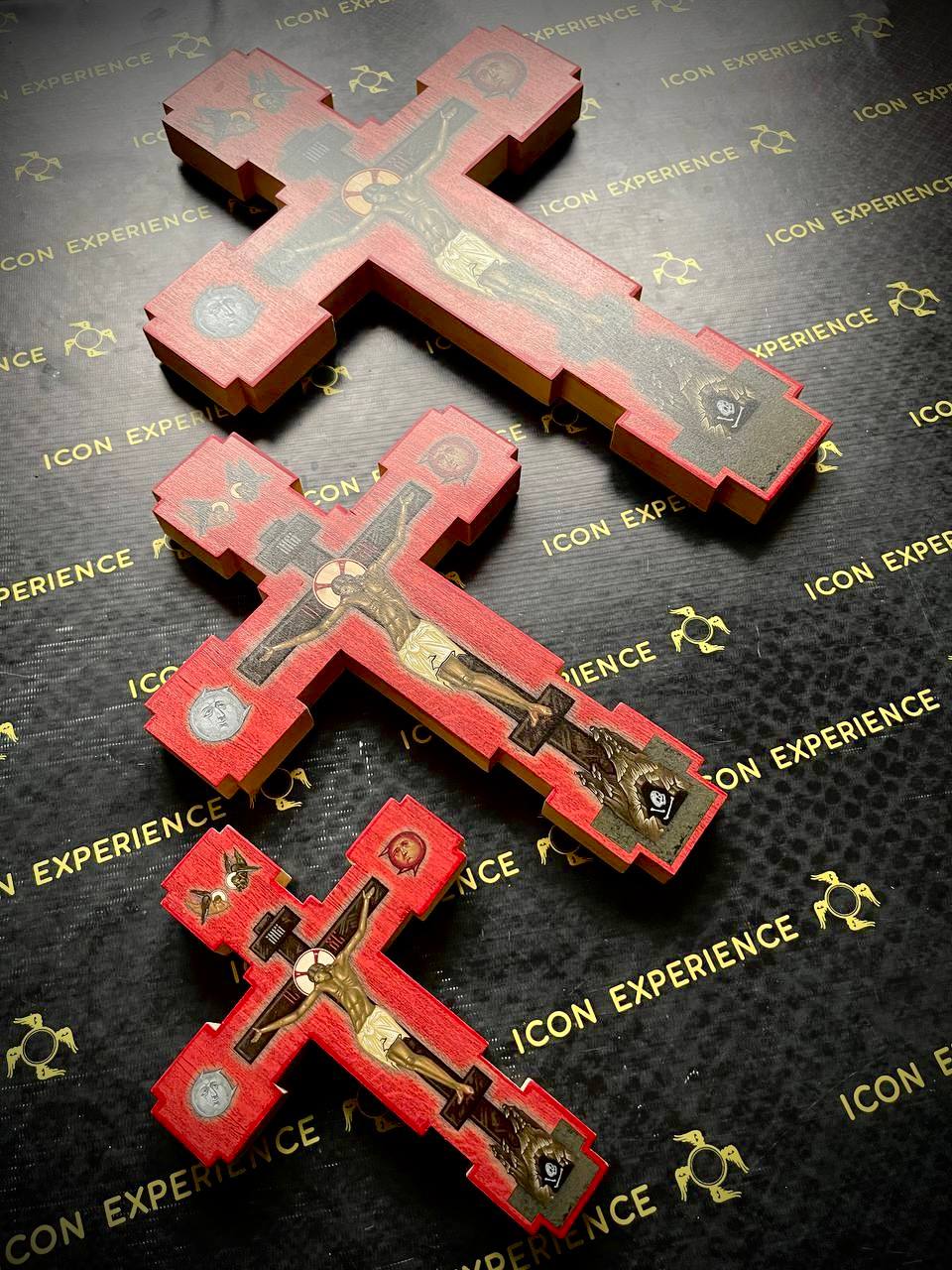 Crucifixation of Jesus Christ Christian Art Gift