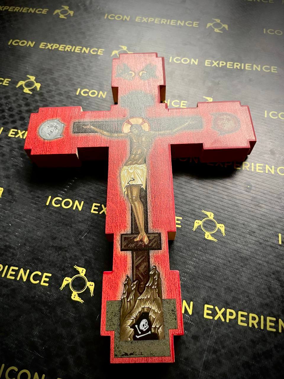 Crucifixation of Jesus Christ Christian Art Gift