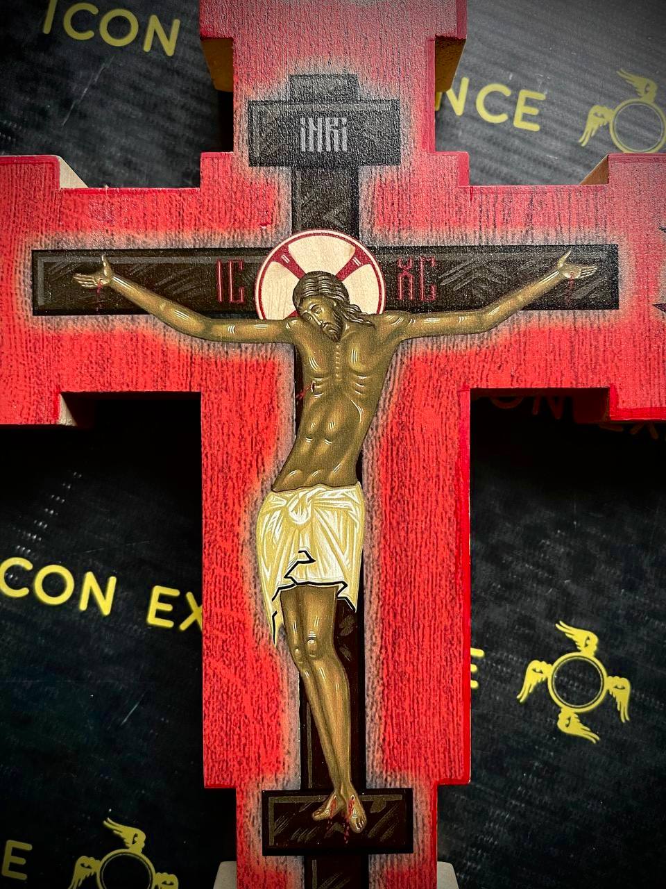Crucifixation of Jesus Christ Christian Art Gift