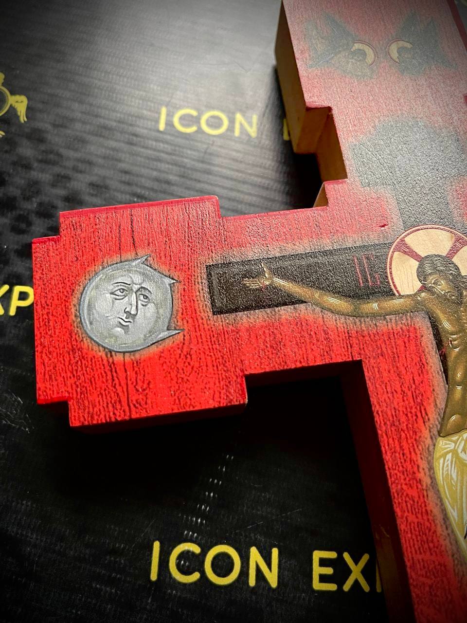 Crucifixation of Jesus Christ Christian Art Gift