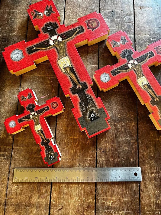 Crucifixion of Jesus Christ Ready to ship!