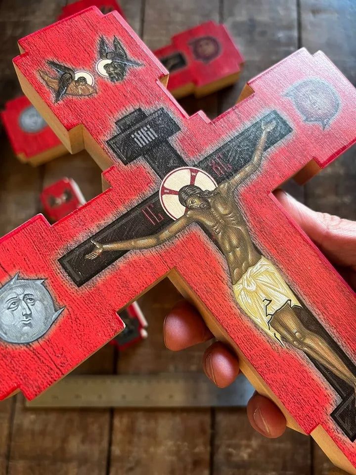 Crucifixion of Jesus Christ Ready to ship!