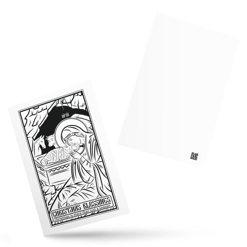 Christmas Standard Postcard