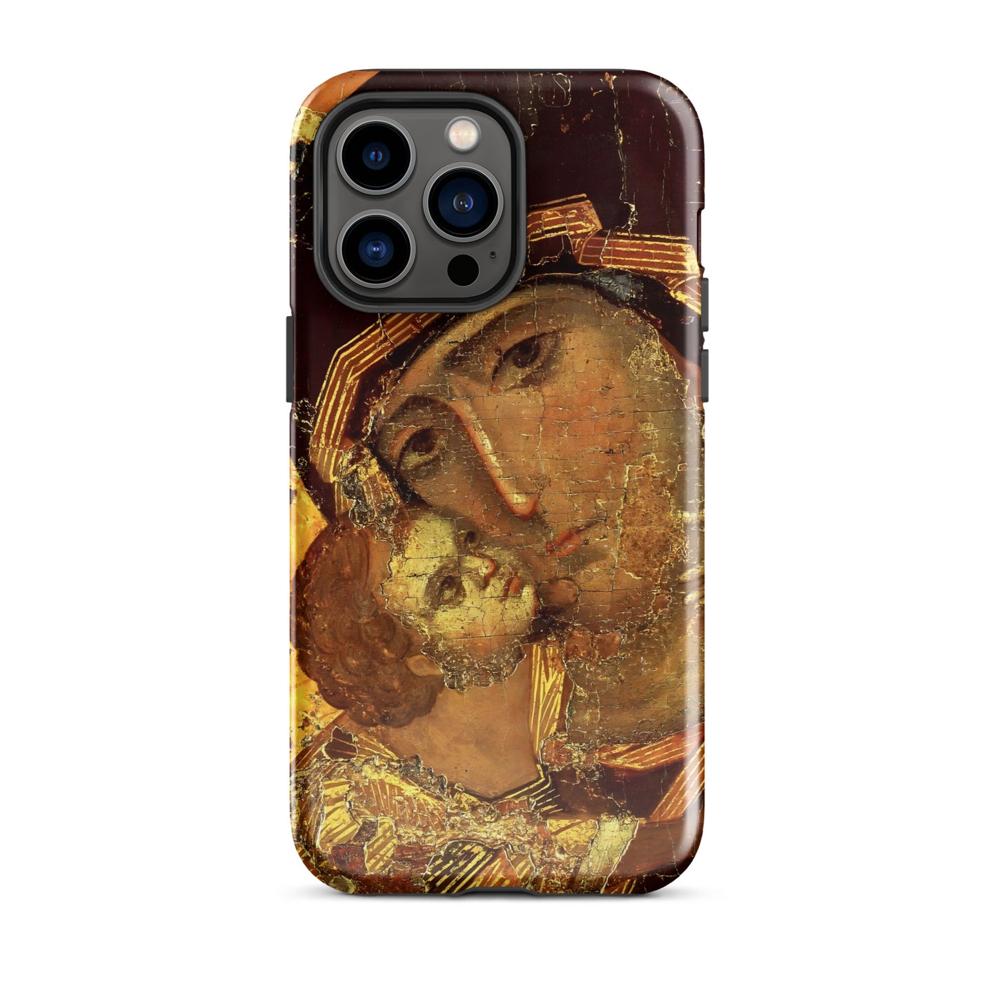 The Virgin of Vladimir Tough Case for iPhone®