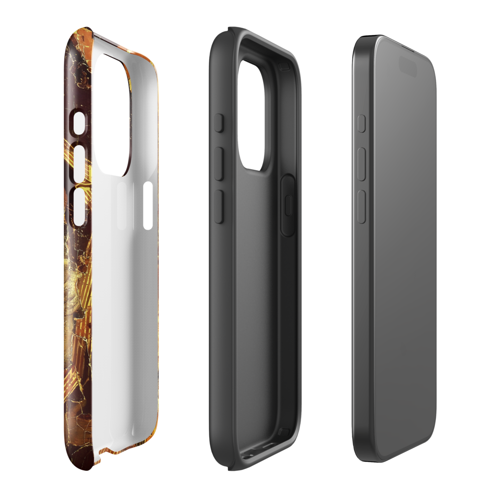 The Virgin of Vladimir Tough Case for iPhone®