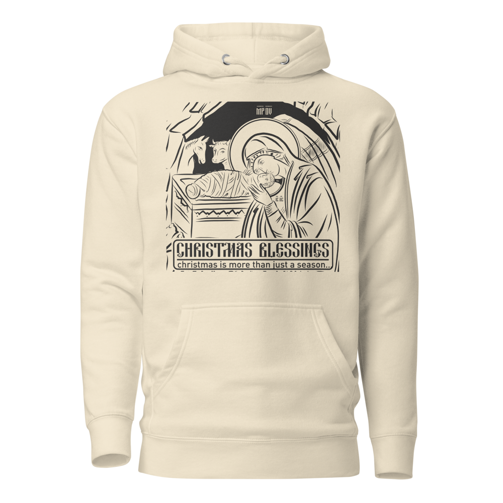 Christmas Blessings / Unisex Hoodie