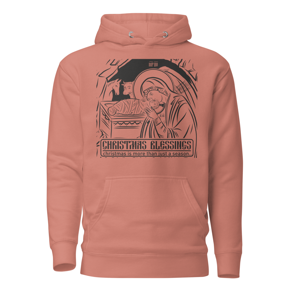Christmas Blessings / Unisex Hoodie
