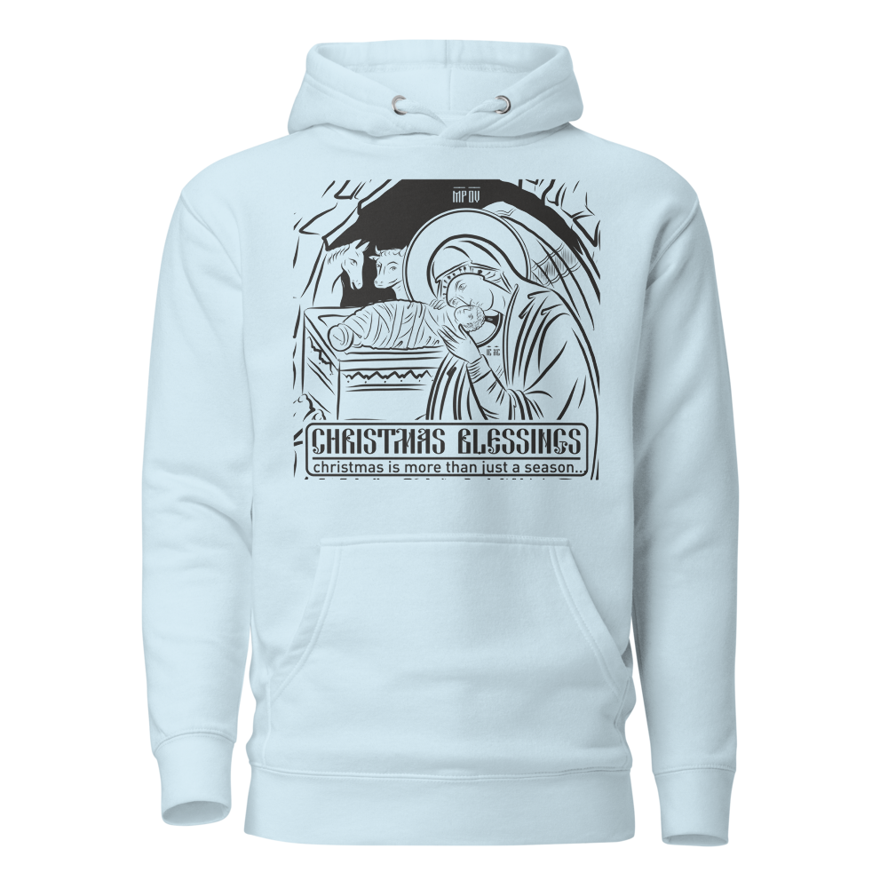 Christmas Blessings / Unisex Hoodie