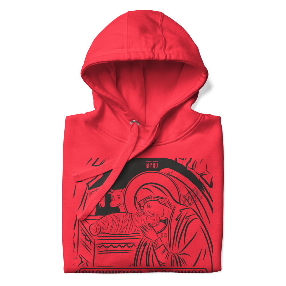 Christmas Blessings / Unisex Hoodie