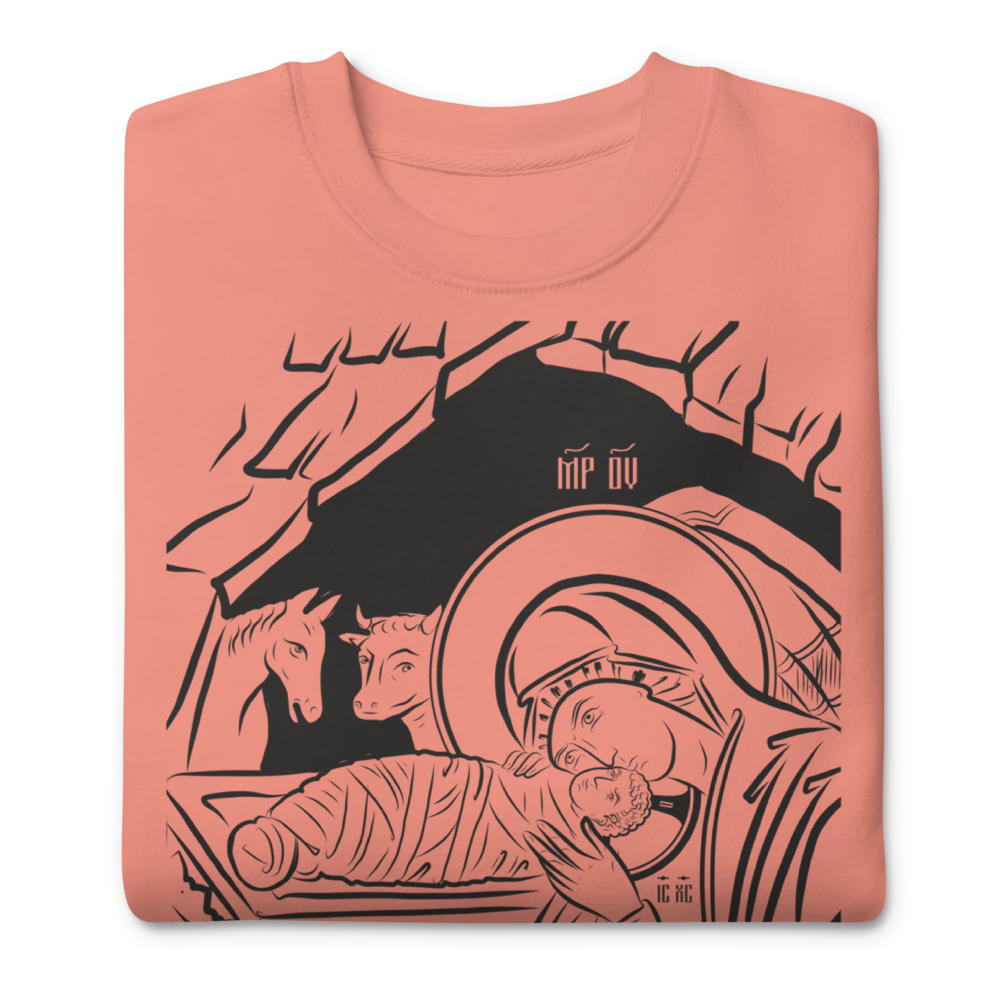Christmas Blessings / Unisex Premium Sweatshirt