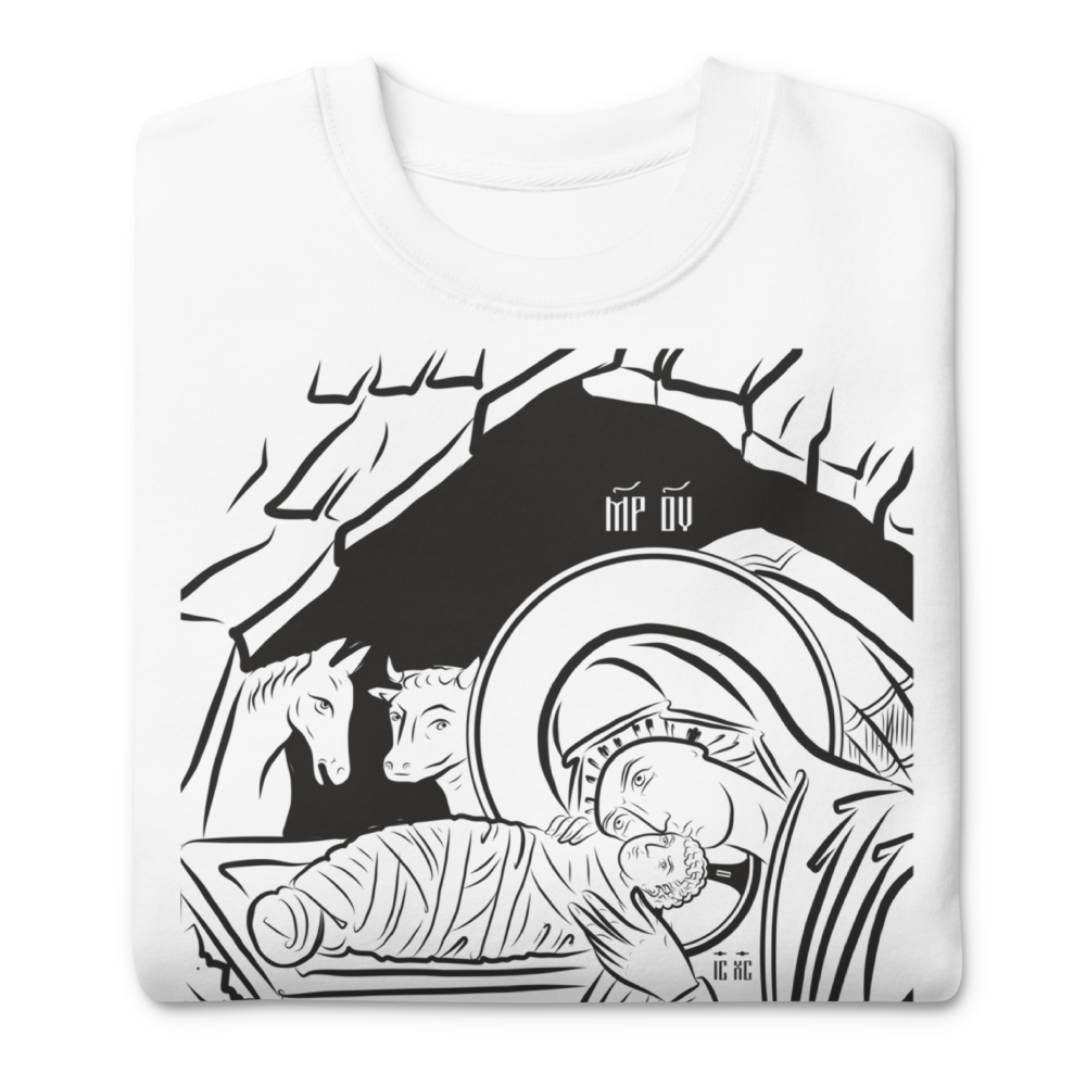 Christmas Blessings / Unisex Premium Sweatshirt