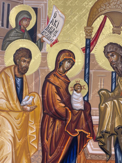 The Presentation of Jesus Christ