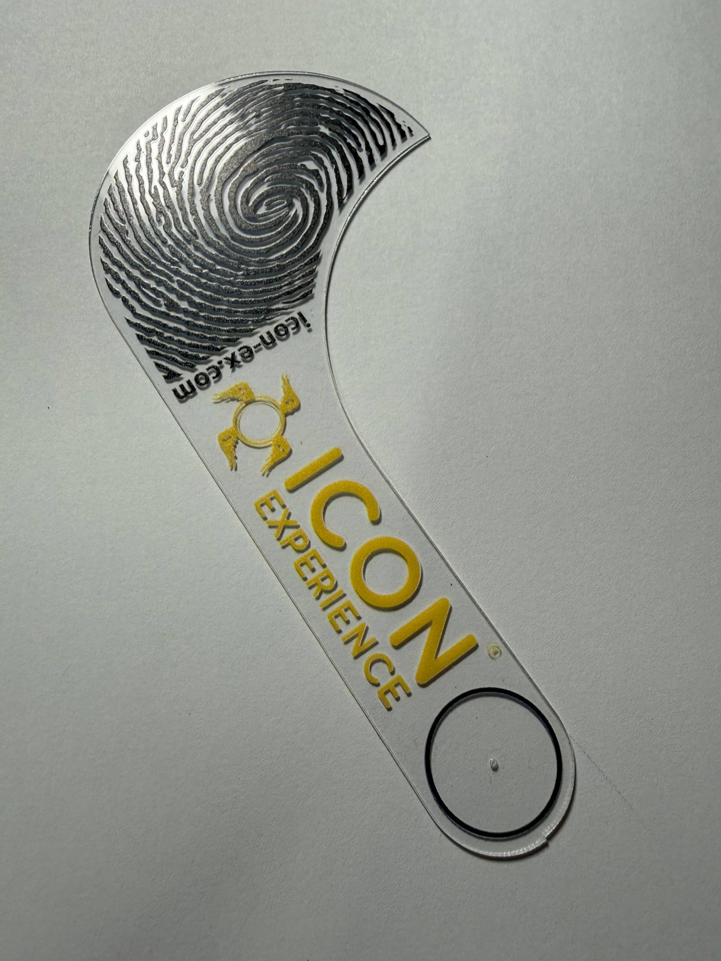 Icon Compass Safe Point