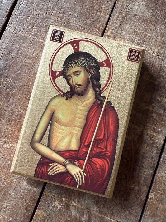 Jesus Christ the Bridegroom 10x15cm Ready to ship!
