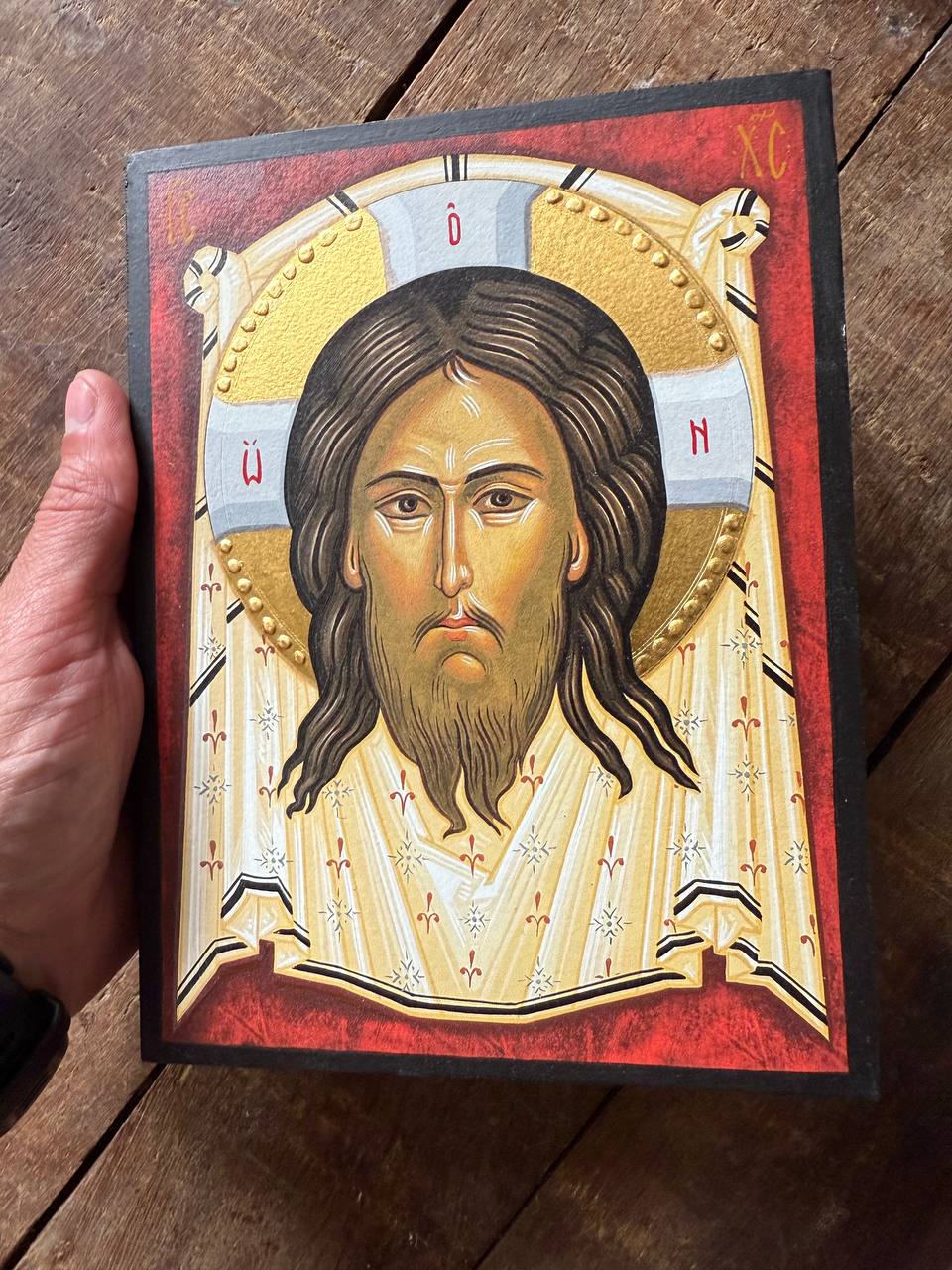 Image of Edessa Premium Replica with real gold Ready to ship!