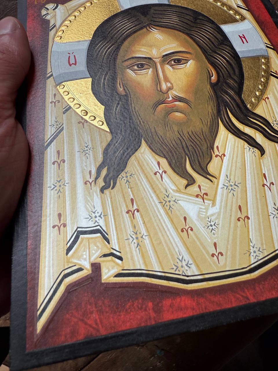 Image of Edessa Premium Replica with real gold Ready to ship!