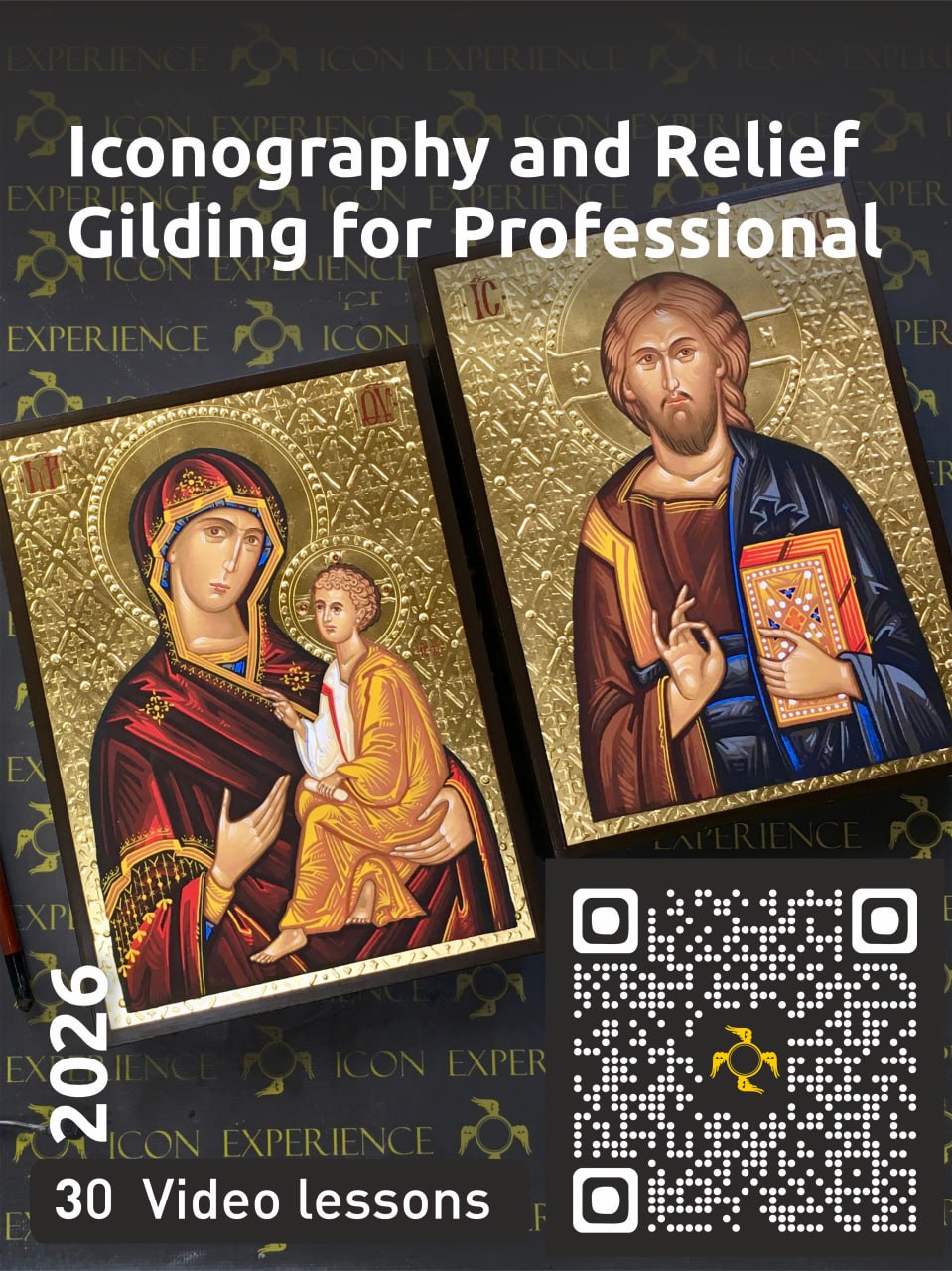 Iconografía para profesionales