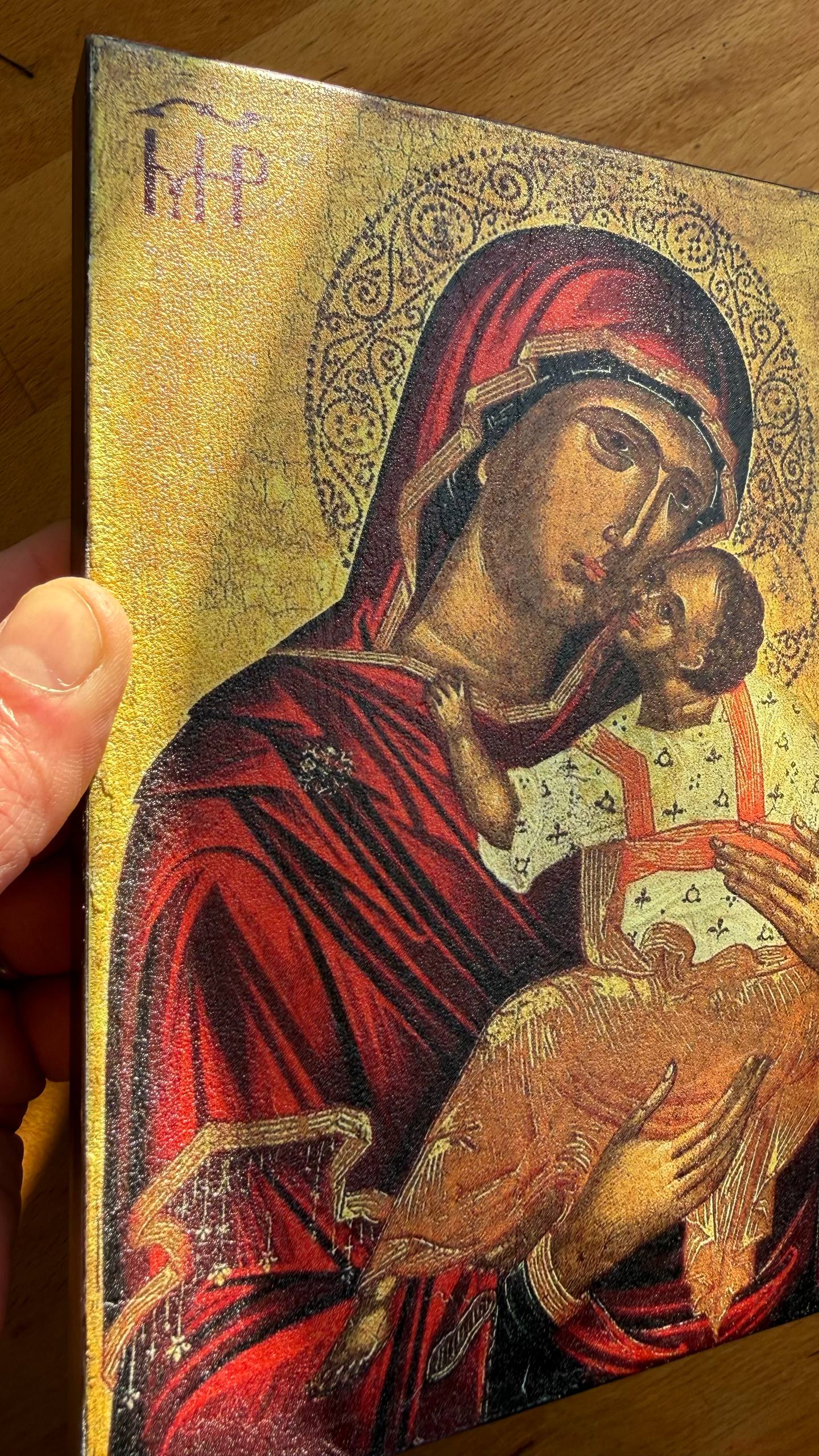 Nuestra Señora de Fátima ¡Listo para enviar!