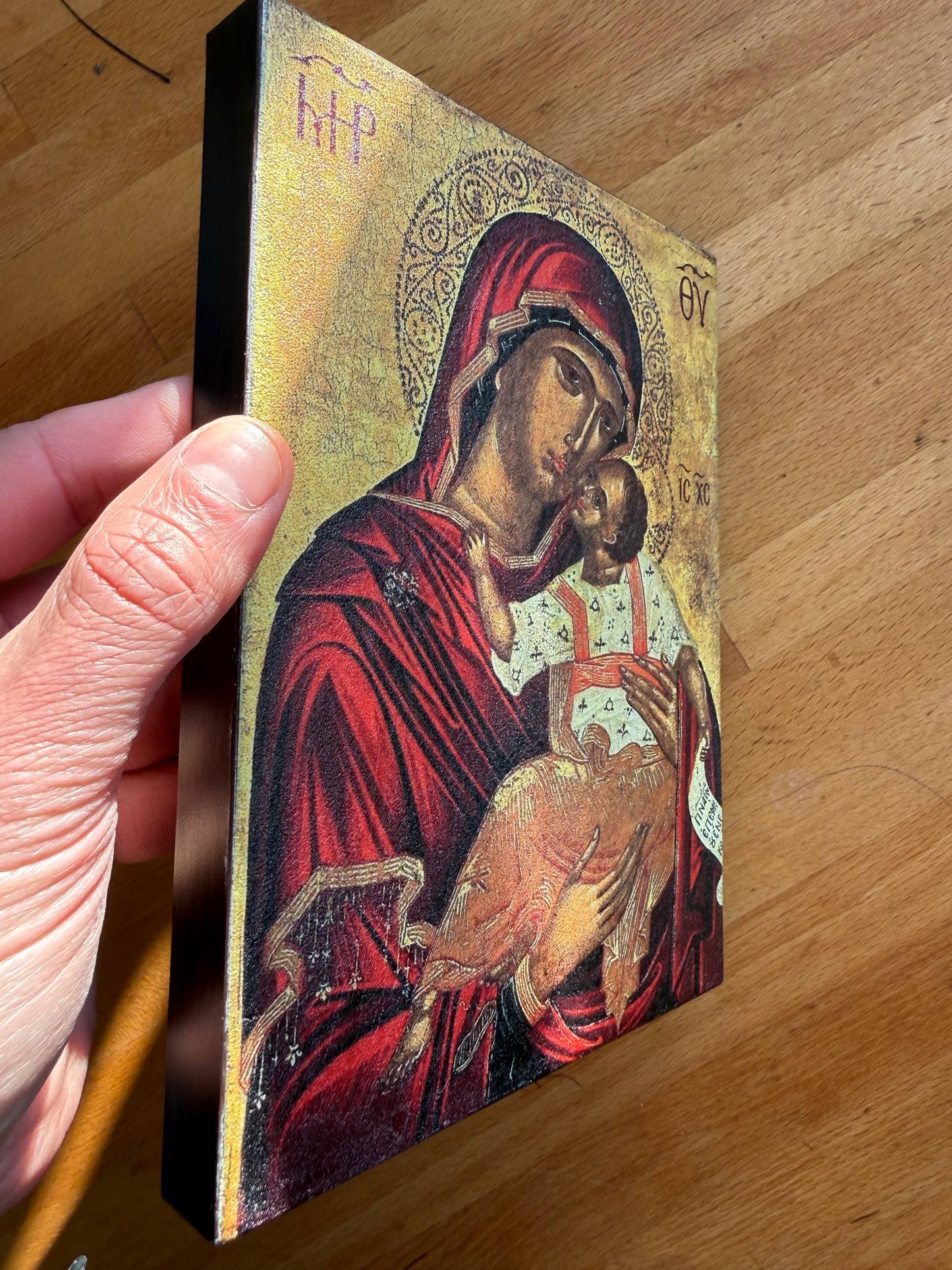 Nuestra Señora de Fátima ¡Listo para enviar!