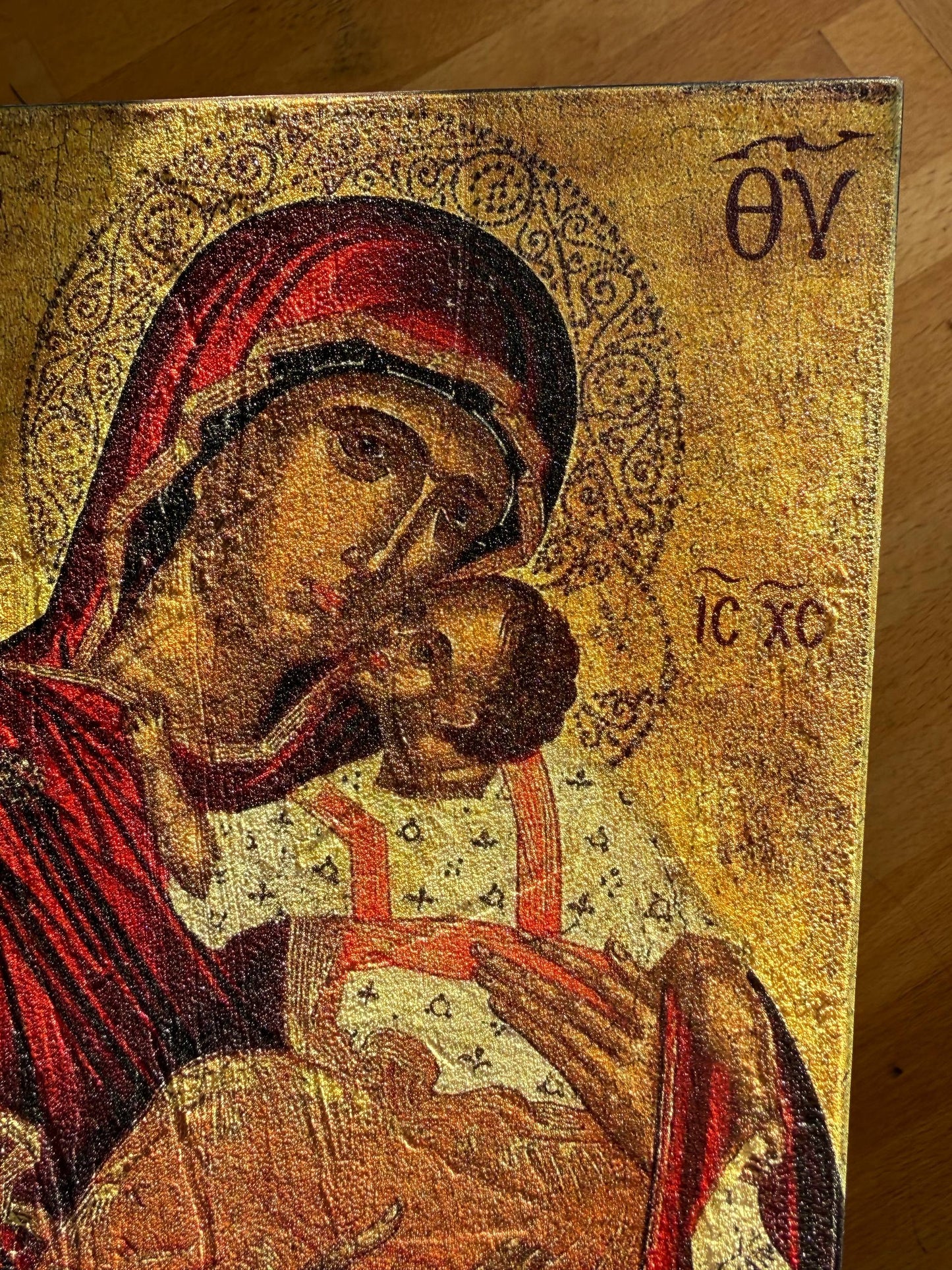 Nuestra Señora de Fátima ¡Listo para enviar!