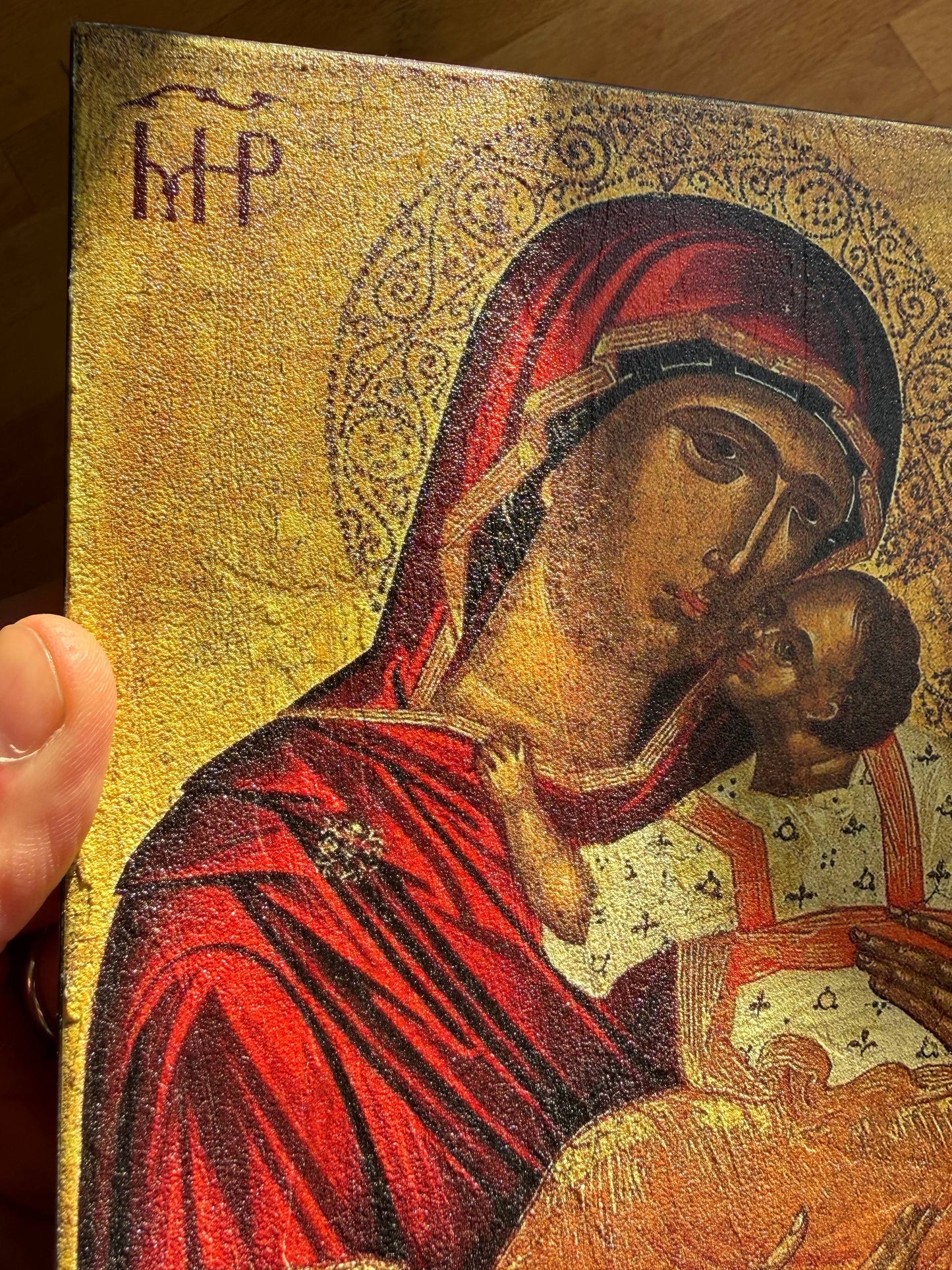 Nuestra Señora de Fátima ¡Listo para enviar!