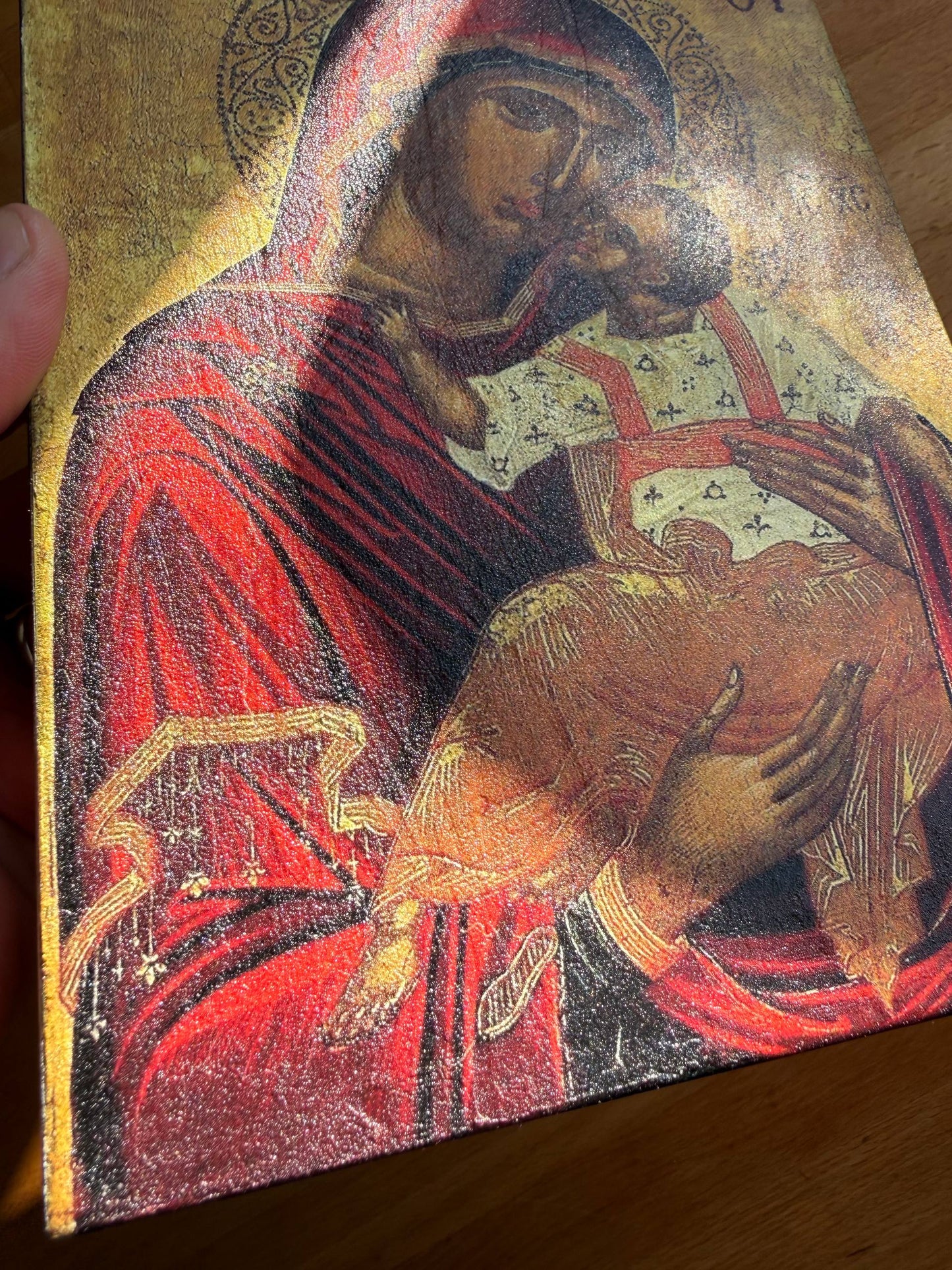 Nuestra Señora de Fátima ¡Listo para enviar!