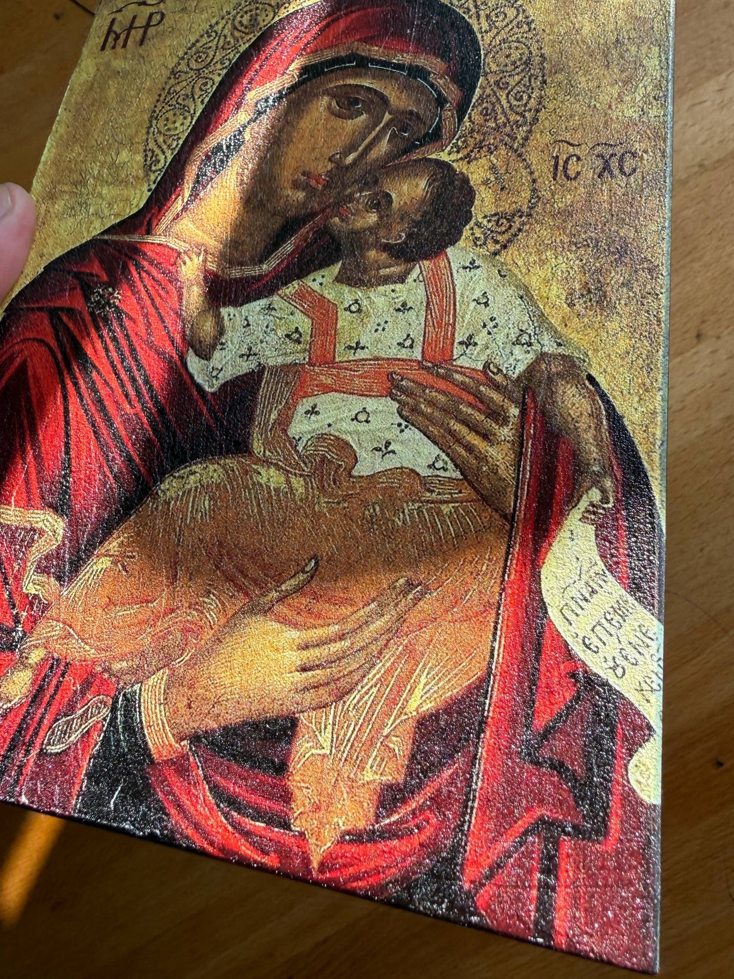 Nuestra Señora de Fátima ¡Listo para enviar!