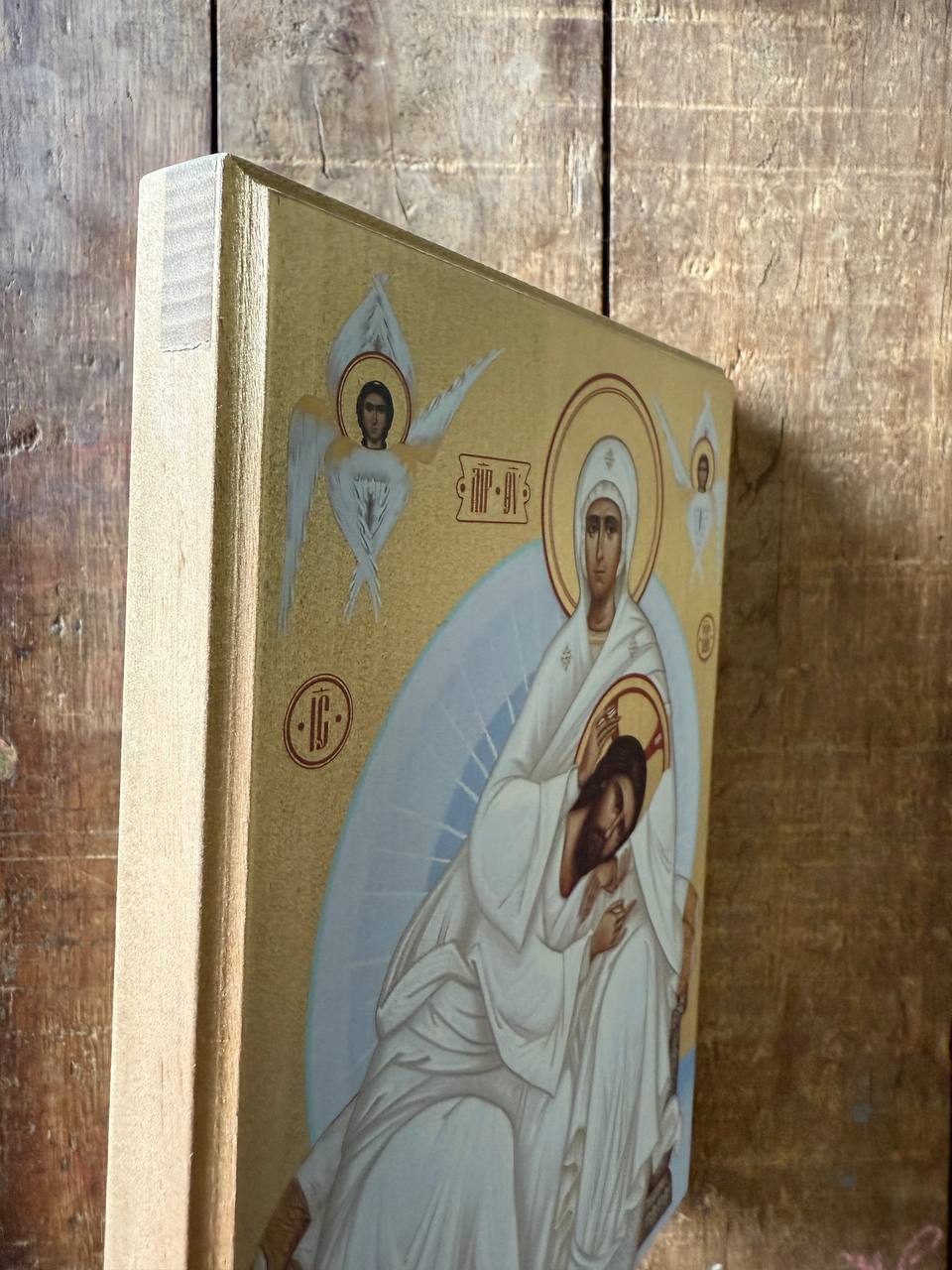 Holy Mother of Humility 17х23cm Ready to ship!