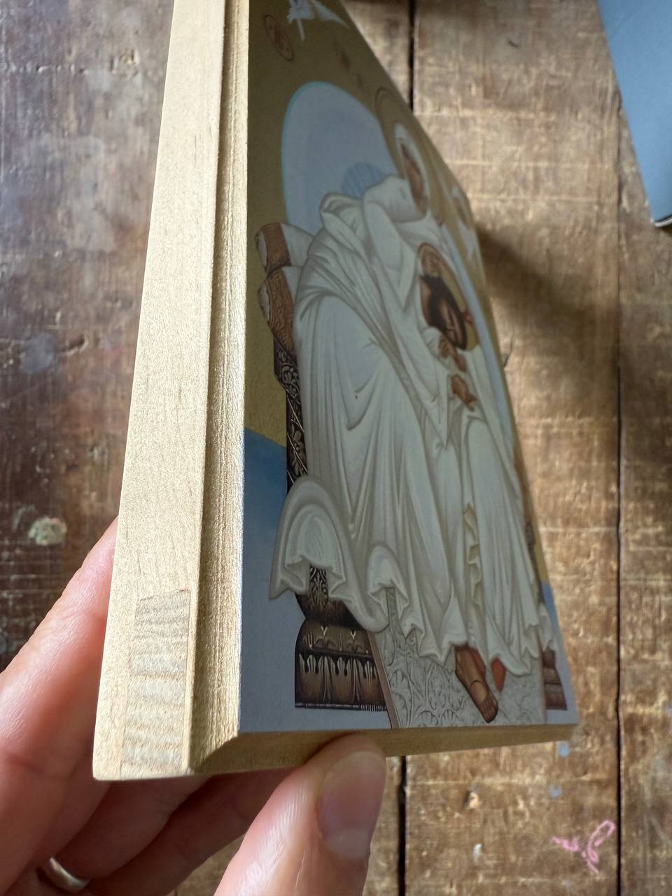 Holy Mother of Humility 17х23cm Ready to ship!
